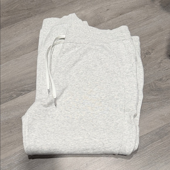lululemon athletica Pants - lululemon athletica Gray Track Pants